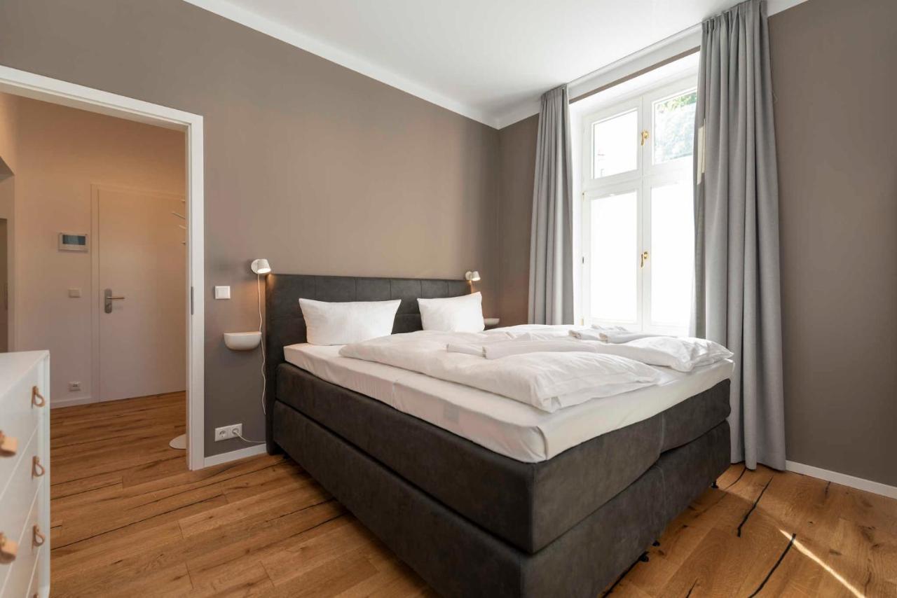 Villa Doctores App 02 Nur Erwachse Heringsdorf  Kültér fotó
