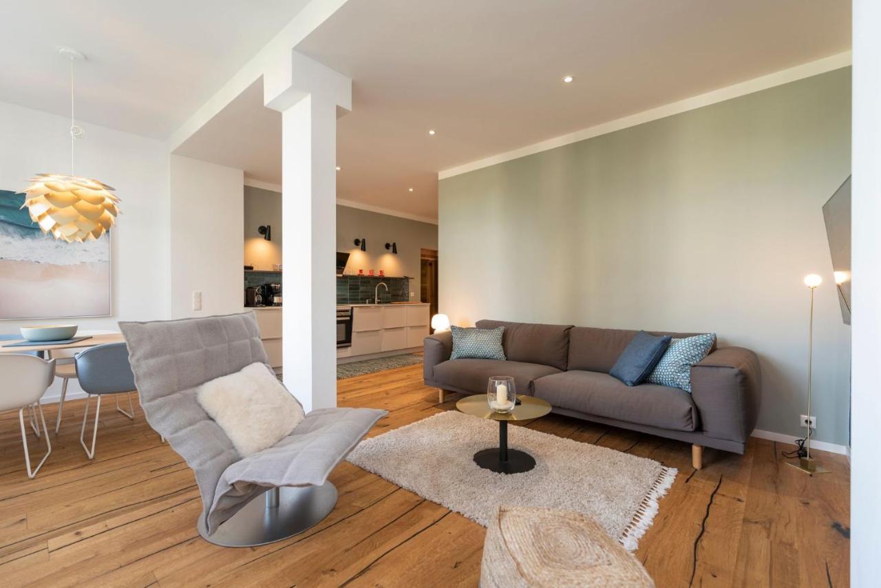 Villa Doctores App 02 Nur Erwachse Heringsdorf  Kültér fotó